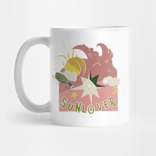 Sun lover Mug